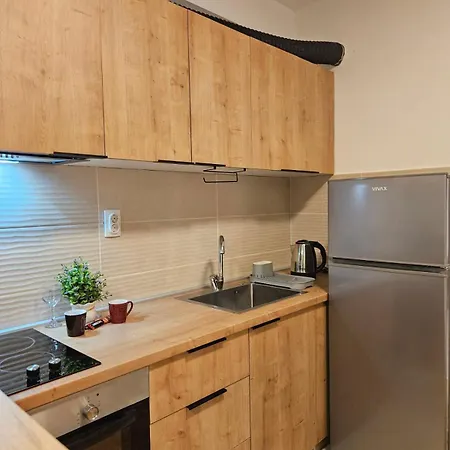 The Wazaari Apartment Skopje
