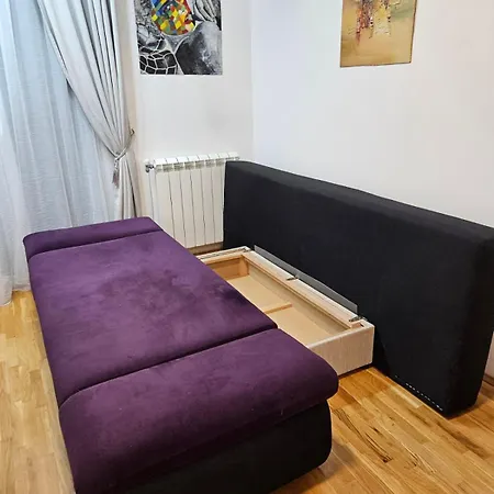 The Wazaari Apartment Skopje