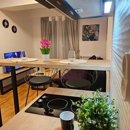 The Wazaari Apartment Skopje